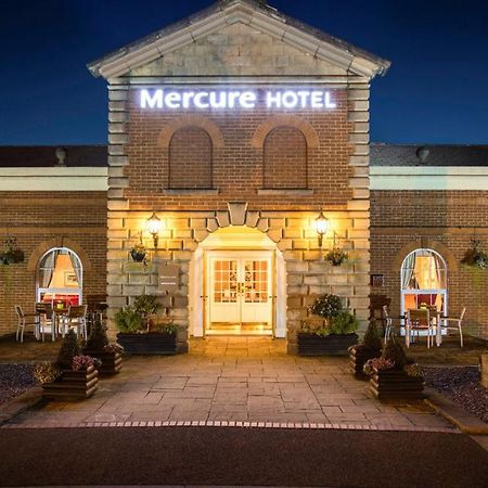 Mercure Haydock Hotel Exteriör bild